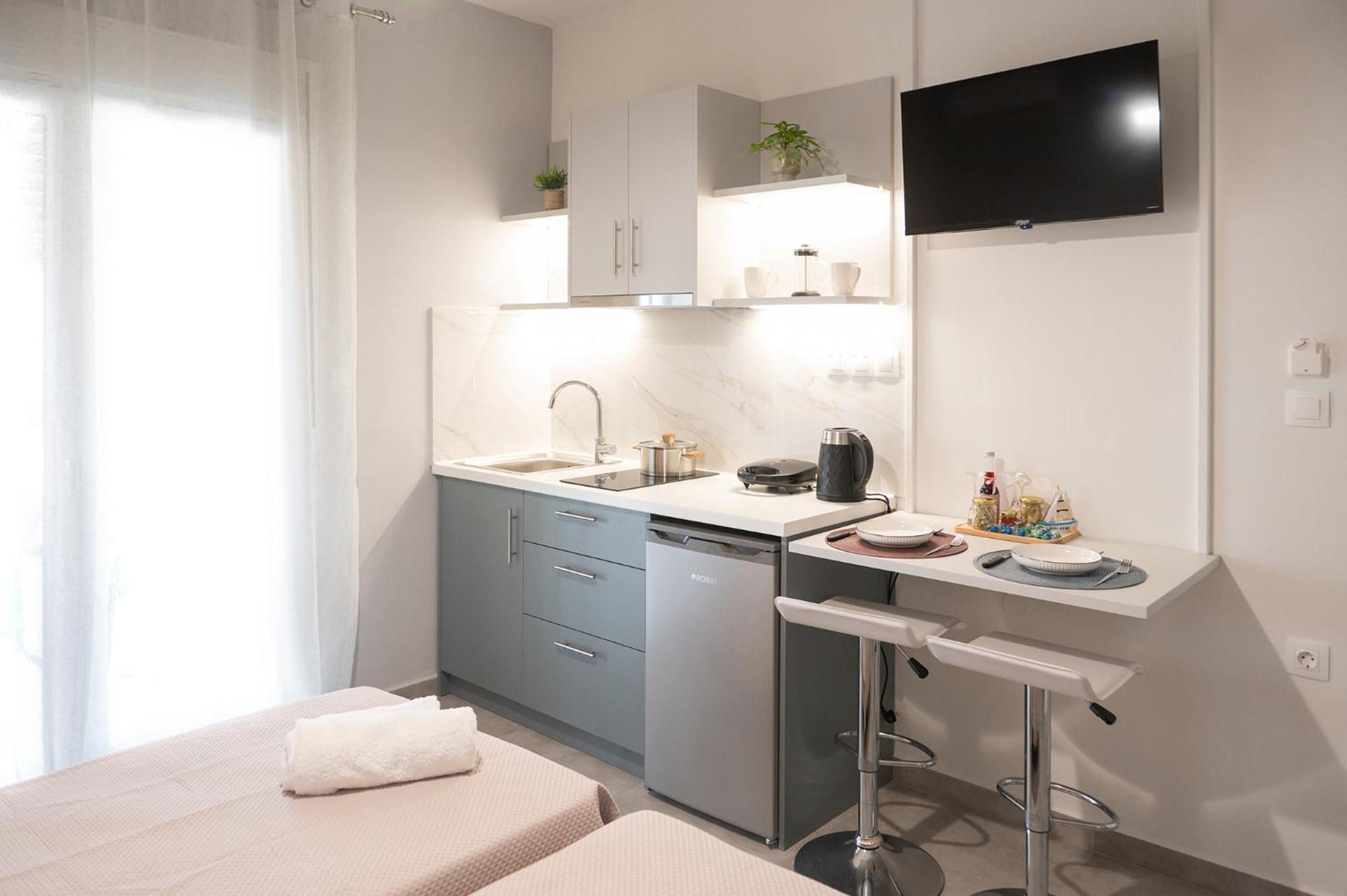 Four Sis Rooms Mangana ภายนอก รูปภาพ