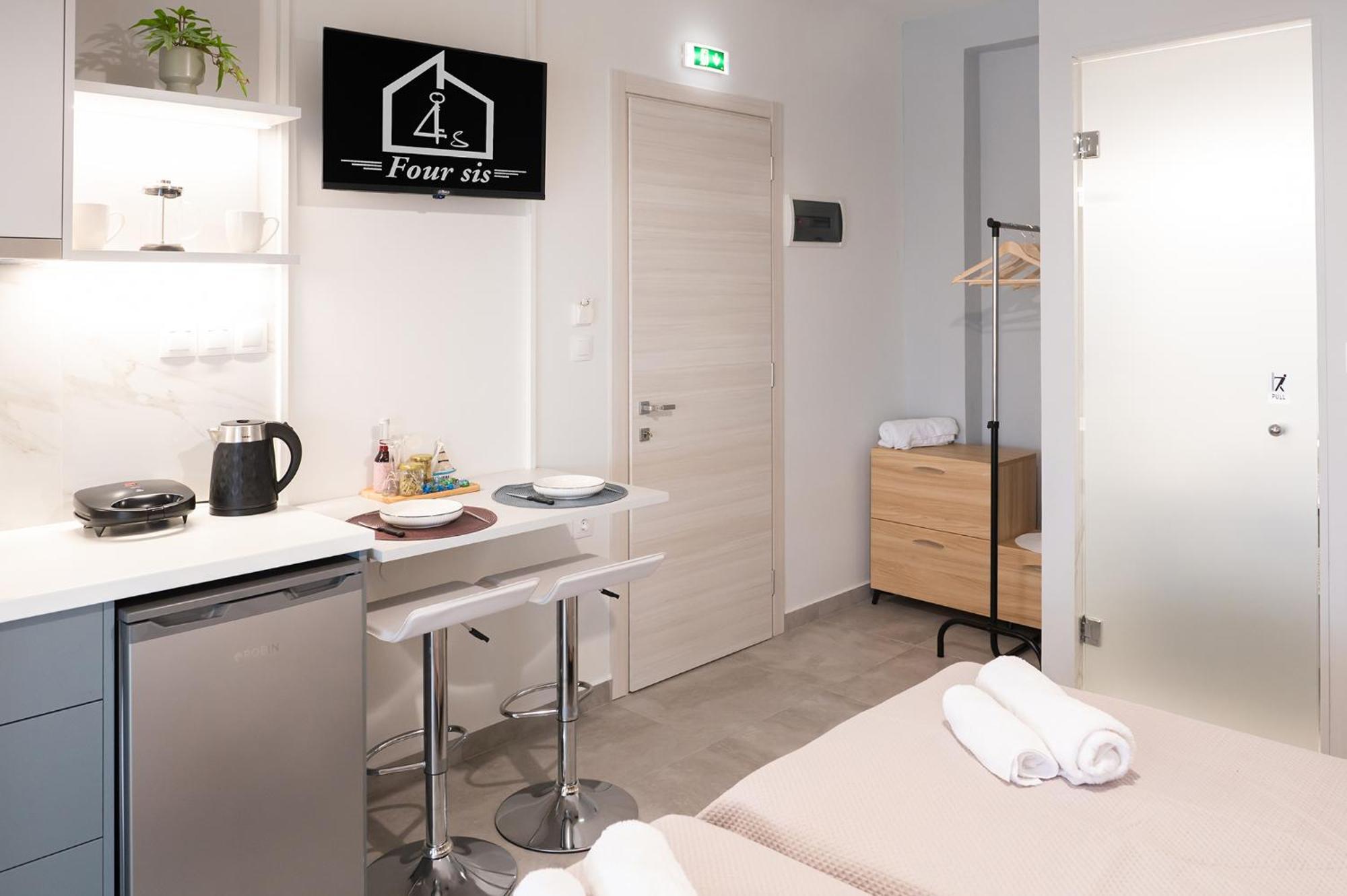 Four Sis Rooms Mangana ภายนอก รูปภาพ