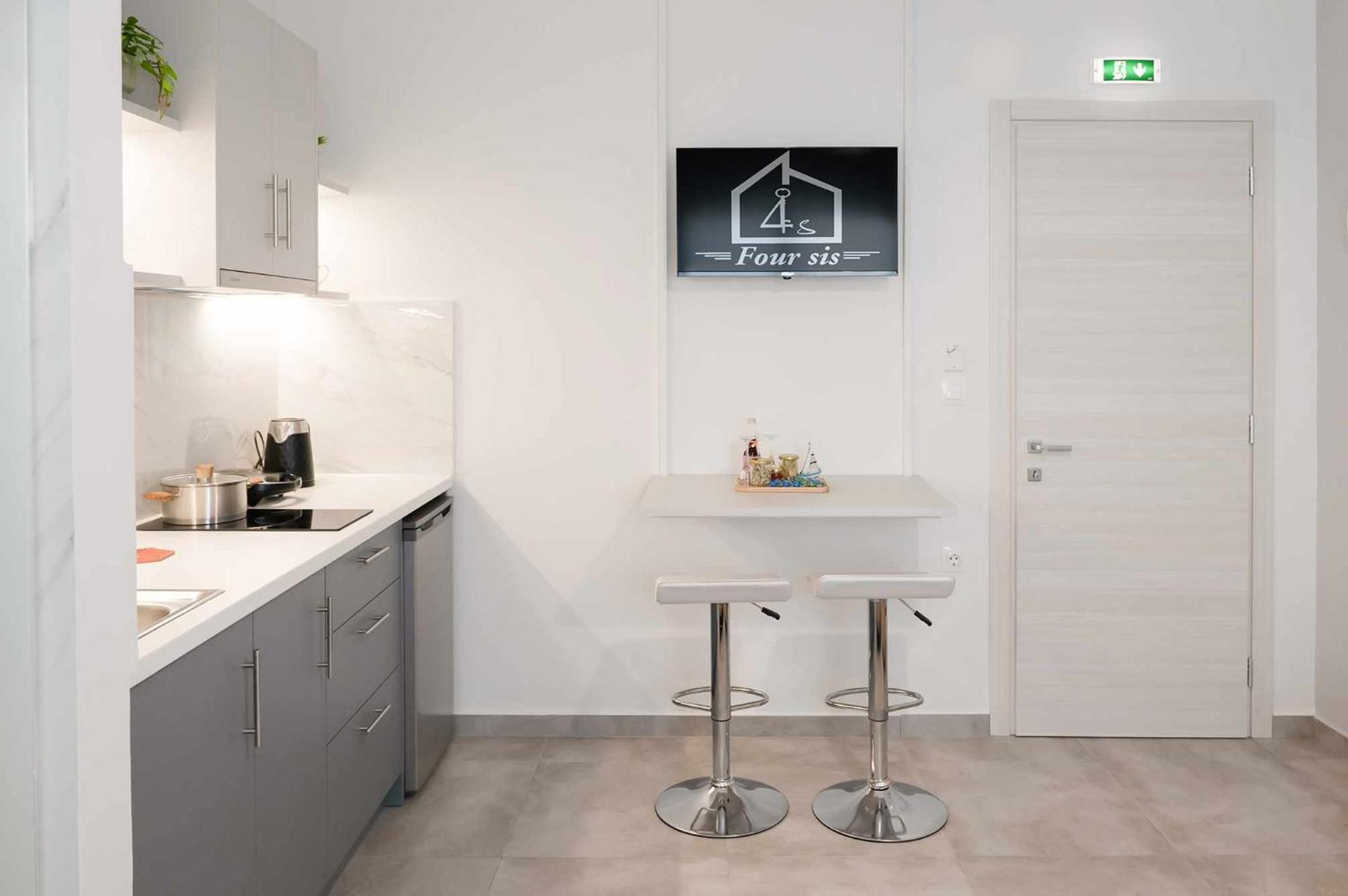 Four Sis Rooms Mangana ภายนอก รูปภาพ